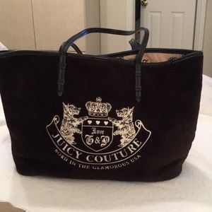 Authentic Juicy Couture Bag
